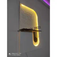 تابلو ریسه دار|تابلو فرش|خرمآباد, |دیوار