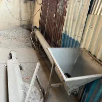 دستگاه پرس نجاری روکش گرم چوب درب ایرانیت شانی۳متر|ماشین‌آلات صنعتی|تهران, بوستان سرخه حصار|دیوار