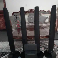 چهار عدد باند ایستاده ای ال‌جی سالم سالم|سیستم صوتی خانگی|کرج, بنیاد|دیوار