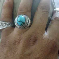 انگشتر فیروزه