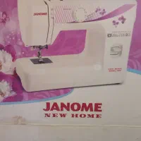 فروش چرخ خیاطی ژانومه نوفروش فوری