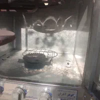 تنور گازی|اجاق گاز و لوازم برقی پختوپز|محمدیه-قزوین, |دیوار