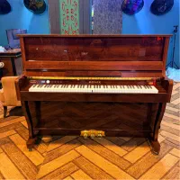 پیانو طرح اکوستیک|پیانو، کیبورد، آکاردئون|مشهد, فرهنگ|دیوار