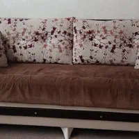 فروش مبل هشت نفره|مبلمان خانگی و میز عسلی|مریوان, |دیوار