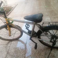 دوچرخه دنده ای|دوچرخه، اسکیت، اسکوتر|شاهین‌شهر, ۹ دی|دیوار