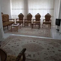 تعدادی وسایل خانه بعلت مهاجرت گلمان