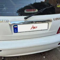 ام وی ام ۱۱۰ چهار سیلندر|خودرو سواری و وانت|کرج, کوی مهر|دیوار