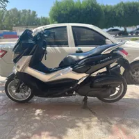 موتور یاماها ۲۰۱۶ n max 125|موتورسیکلت|بوشهر, |دیوار