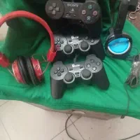 ۳عدد دستگاه پلستشن اسیری پلوتوثی