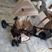 کالسکه دلیجان بدنه فلزی بنیتا روکش لطیف مگنس