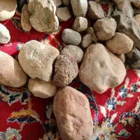 سلام این سنگ ها فروشی هستن|کلکسیون اشیاء عتیقه|سبزوار, فرهنگیان|دیوار