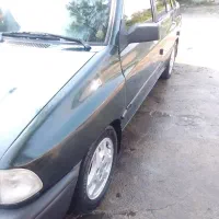 پراید ۸۱ یشمی سالم