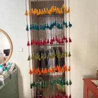 پرده|پرده، رانر، رومیزی|تهران, دارآباد|دیوار