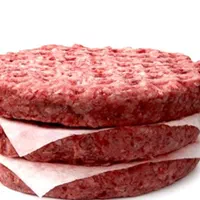 همبرگر دستی مخصوص