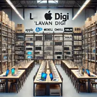۱۰۰ مدل لپتاپ تریدری حسابداری اداری گارانتی شرکتی