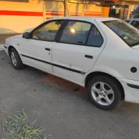 سمندLX مدل 89بنزینی|خودرو سواری و وانت|فولادشهر, B5|دیوار