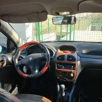 ۲۰۶تیپ ۲معاوضه با پراید....|خودرو سواری و وانت|مشهد, امیر|دیوار