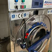 لباس شویی صنعتی 40k