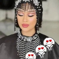 توربان وهدشال|لباس|ایلام, |دیوار