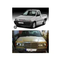 معاوضه با پراید وانت