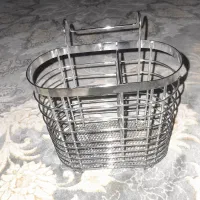 جا قاشقی آویز استیل ضد زنگ مخصوص آبچکان