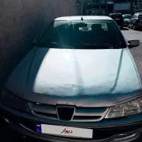 پژو پارس|خودرو سواری و وانت|گلستان (تهران), |دیوار