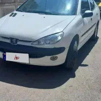 فروش فوری پژو۲۰۶sd