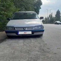 پژو۴۰۵مدل۹۲پنوماتیک
