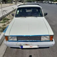 وانت پیکان مدل۹۲ دوگانه