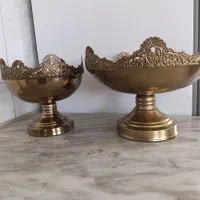 جامیوه استیل طلایی