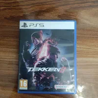 بازی Teken8 ps5