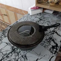 کیک پز قابلمه ای|اجاق گاز و لوازم برقی پخت‌وپز|شیراز, محراب|دیوار