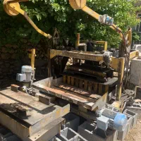 فروش دستگاه بلوک زنی