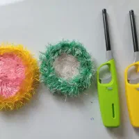 فندک و اسکاج