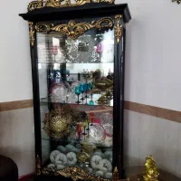 کمد و ویترین