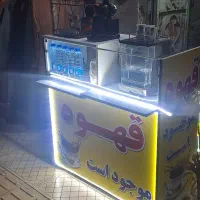 قهوه اسپرسو.تک 35 دوبل 60 نون تازه 10|کافی‌شاپ و رستوران|آزادشهر, |دیوار