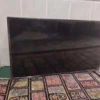 تلویزیون ۵۰ اینچ سام (نمایشگر سوخته )