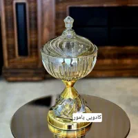 سرویس۲۵پارچه برلین با پایه چری مودنا|ظروف سرو و پذیرایی|تبریز, |دیوار