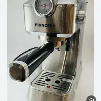 فروش اسپرسوساز پرنسلی در حد نو
