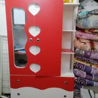 کمدلباس بچگانه|اسباب و اثاث بچه|سبزوار, شرق کال عیدگاه|دیوار