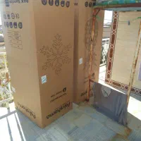 کارتن یخچال