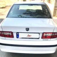 سمند ال ایکس مدل۹۹ بدون رنگ کم کار|خودرو سواری و وانت|اندیشه, شهرک صدف|دیوار