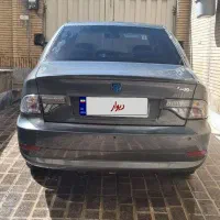 سمند سورن پلاس خاکستری متالیک|خودرو سواری و وانت|تهران, شهرک هما|دیوار