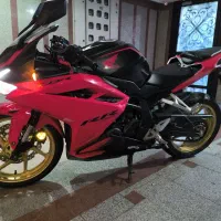 cbr 250 فول|موتورسیکلت|تهران, فردوس|دیوار