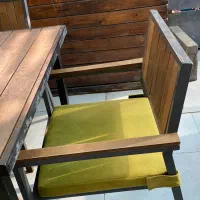 فروش میزوصندلی مناسب تراس