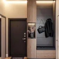 کمد دیواری جاکفشی کابینت