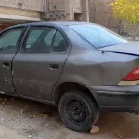 سمند lx 84|خودرو سواری و وانت|فولادشهر, فولادشهر|دیوار