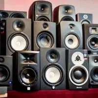 فروش اسپیکر مانیتورینگ به صورت نقد و اقساط