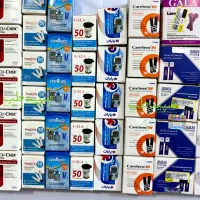 دستگاه و نوار قند خون