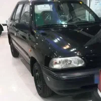 پراید ۱۳۱مدل ۹۶ کلکسیونی